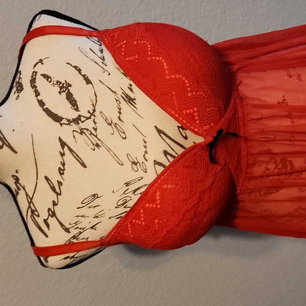 Daisy fuentes  chemises sleeping wear